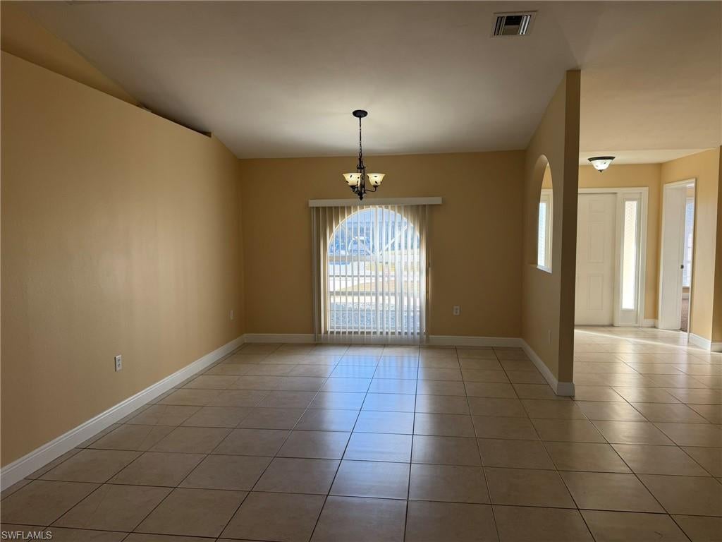 CAPE CORAL - Residential Lease