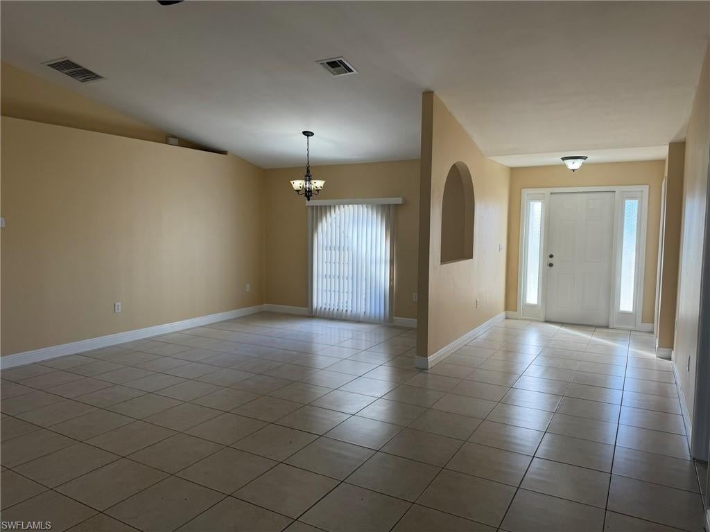 CAPE CORAL - Residential Lease