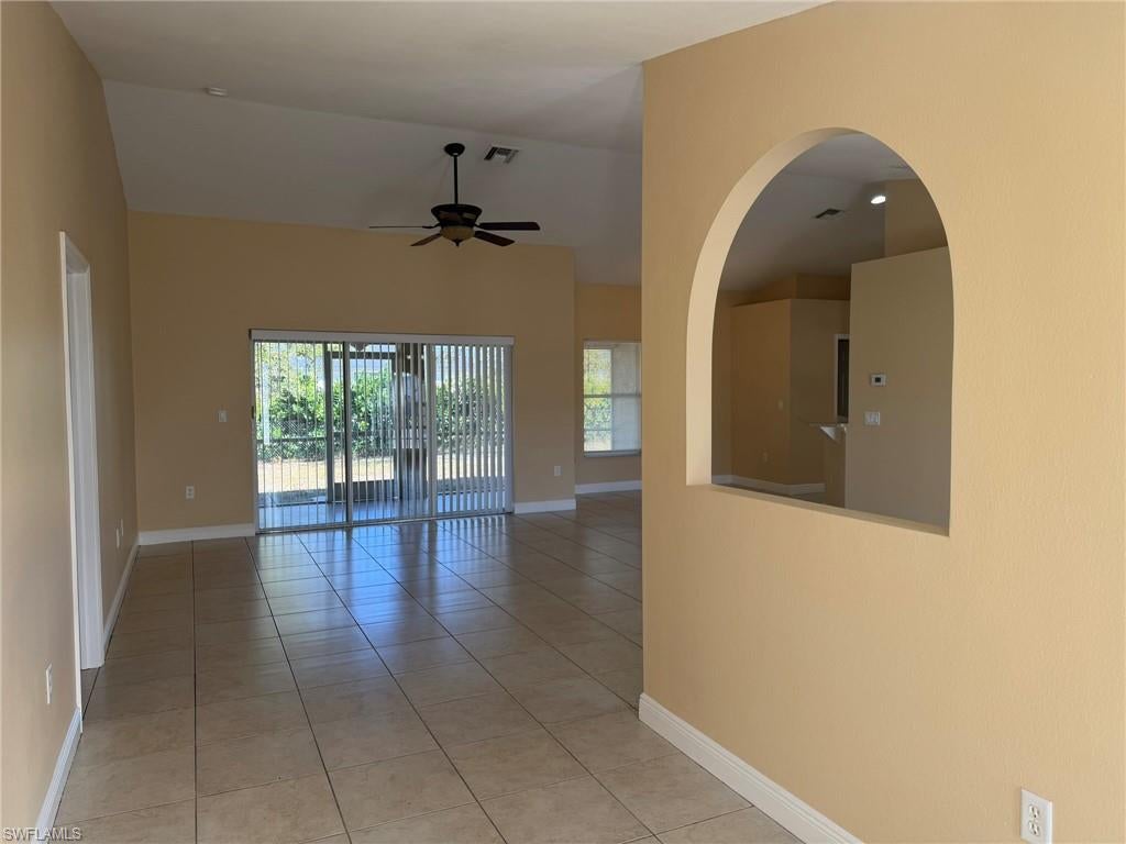 CAPE CORAL - Residential Lease