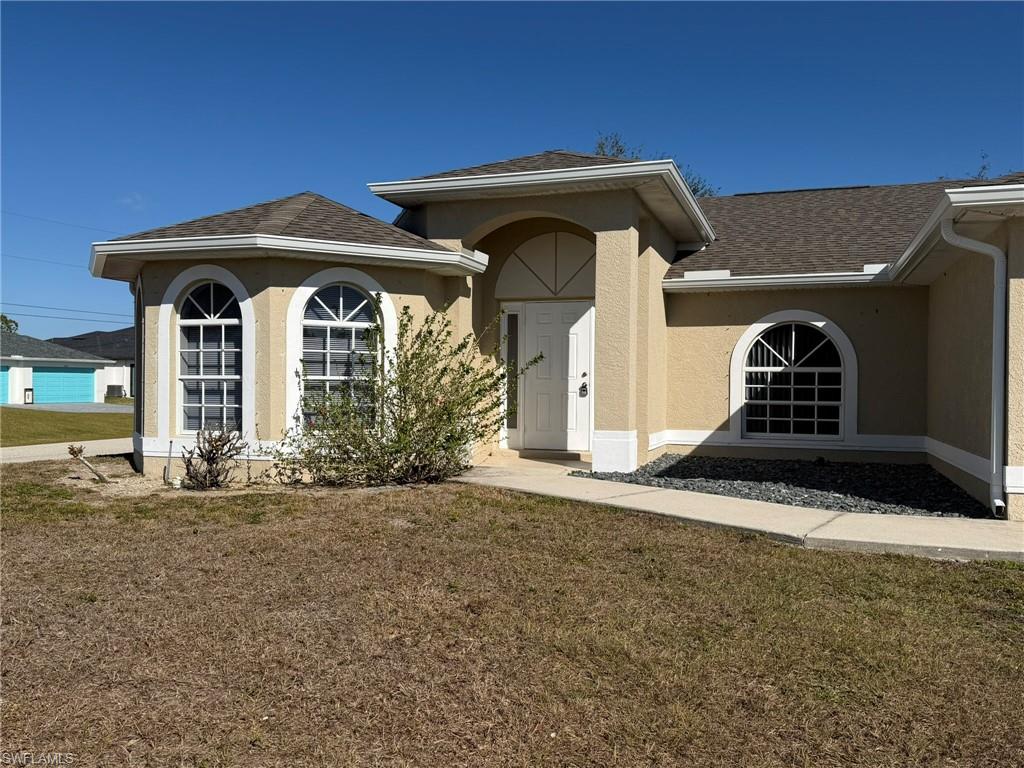 CAPE CORAL - Residential Lease