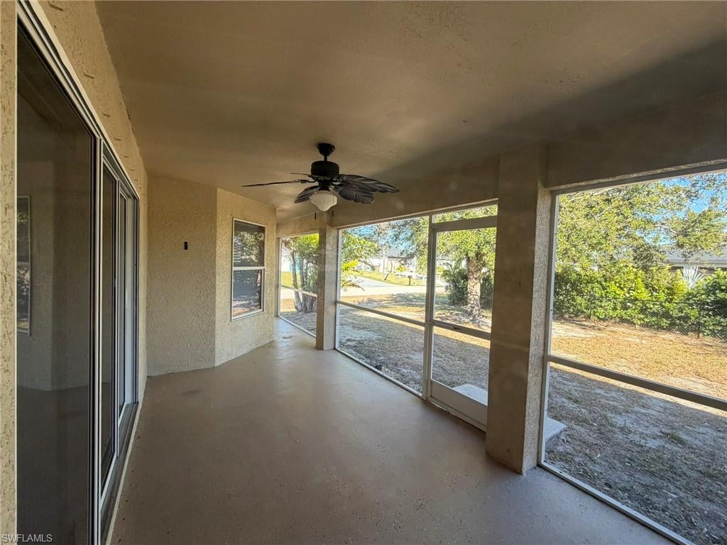 CAPE CORAL - Residential Lease