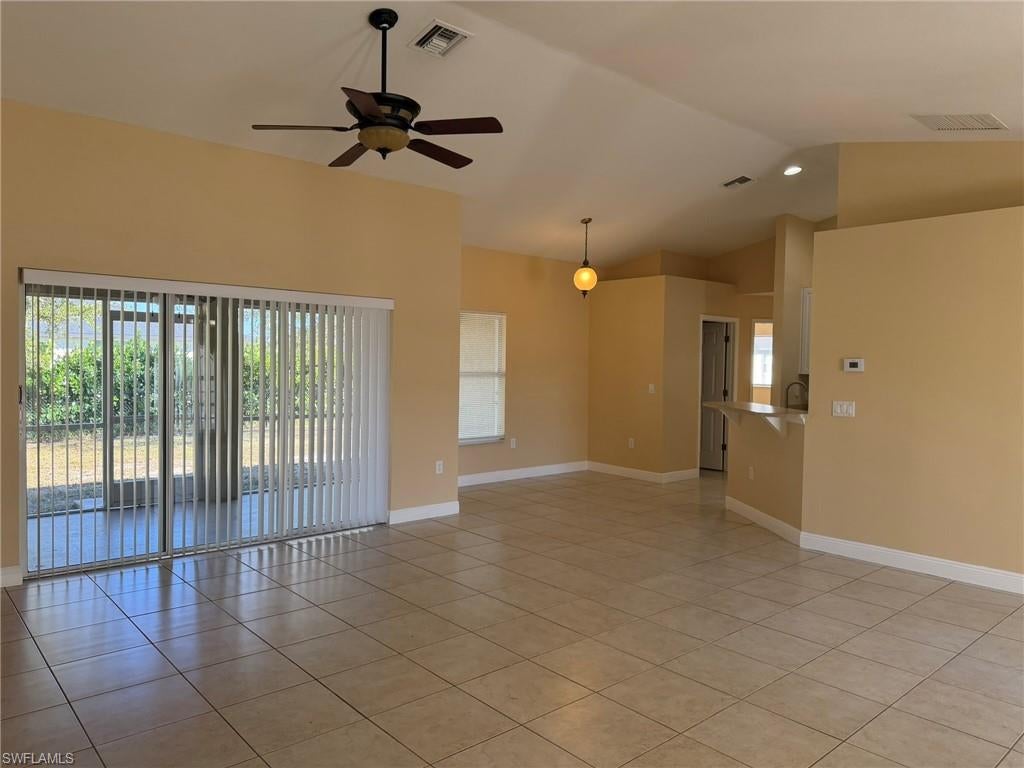 CAPE CORAL - Residential Lease