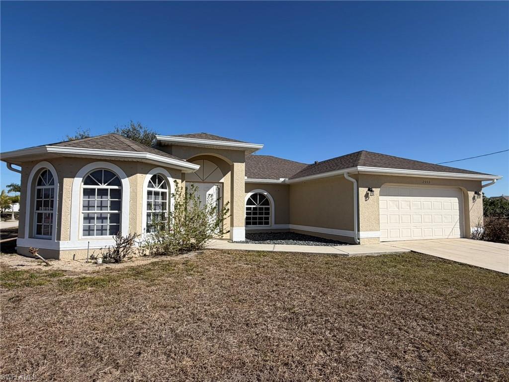 CAPE CORAL - Residential Lease