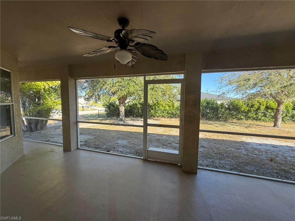 CAPE CORAL - Residential Lease