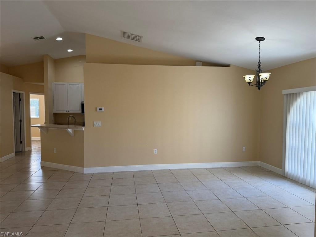 CAPE CORAL - Residential Lease
