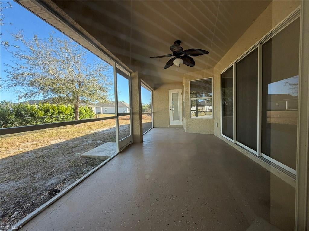 CAPE CORAL - Residential Lease