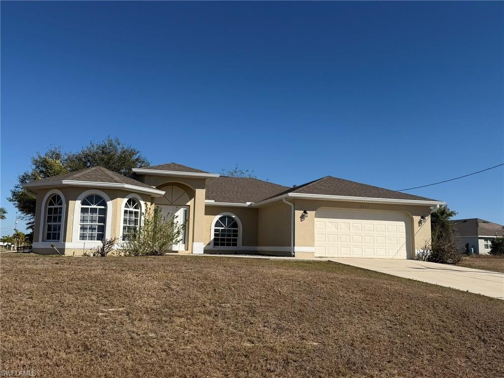 CAPE CORAL - Residential Lease