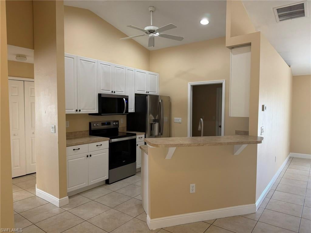 CAPE CORAL - Residential Lease