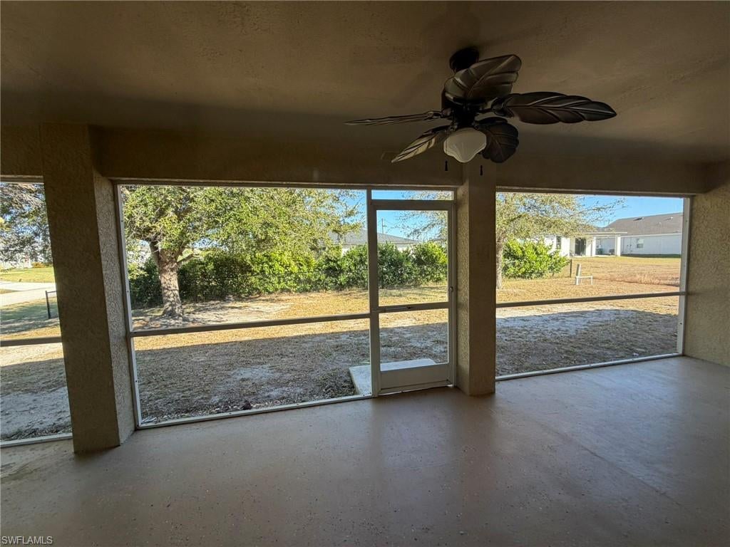 CAPE CORAL - Residential Lease
