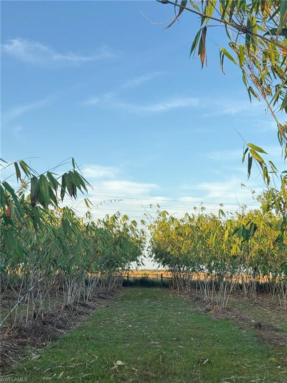 GERBER GROVES SEC 1 - Land