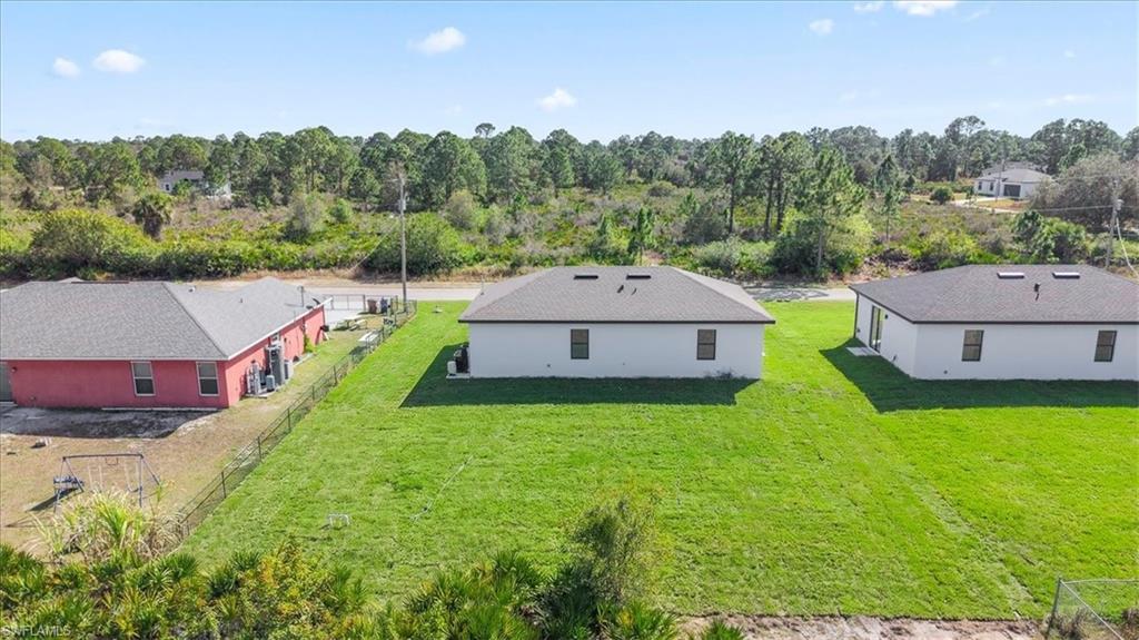 LEHIGH ACRES - Residential