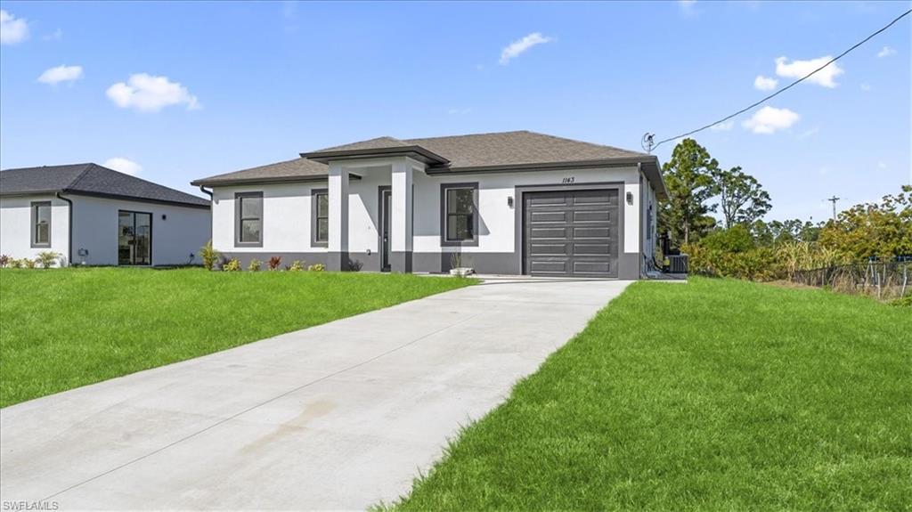 LEHIGH ACRES - Residential