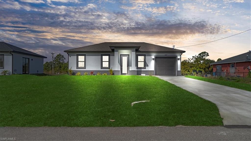 LEHIGH ACRES - Residential