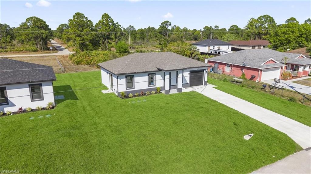 LEHIGH ACRES - Residential
