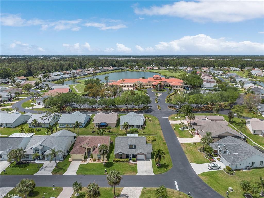 SABAL SPRINGS GOLF AND RACQUET CLUB - Residential