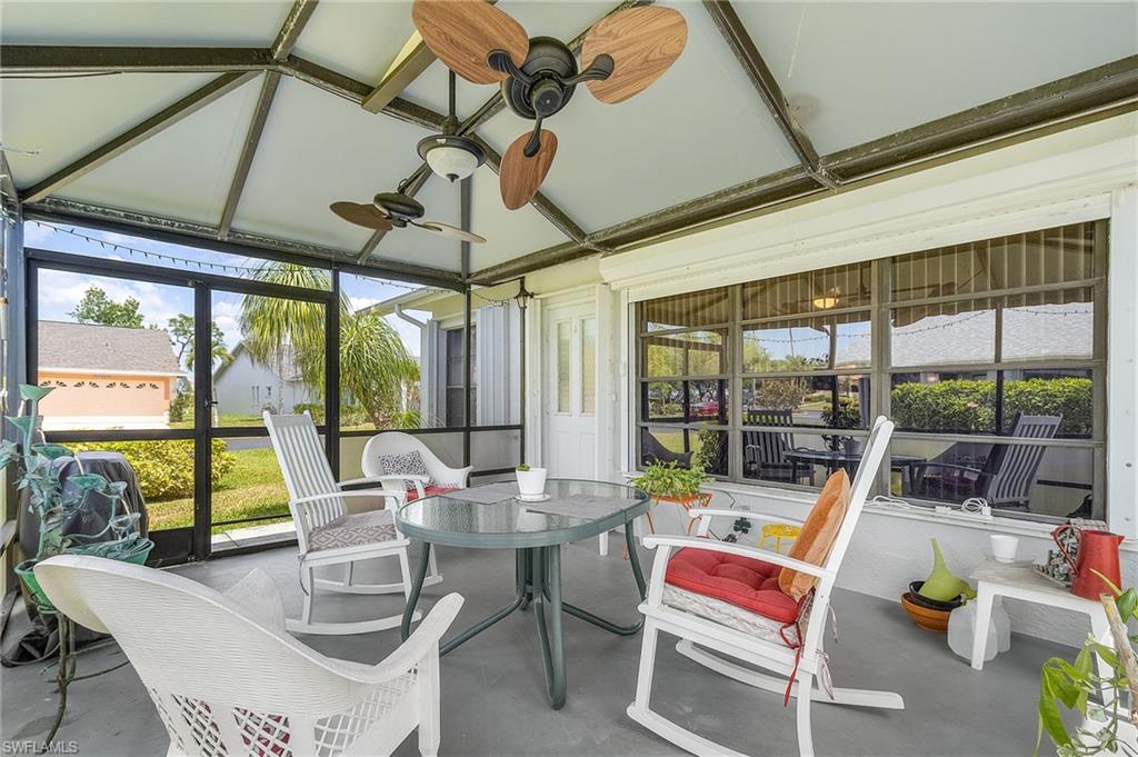 SABAL SPRINGS GOLF AND RACQUET CLUB - Residential