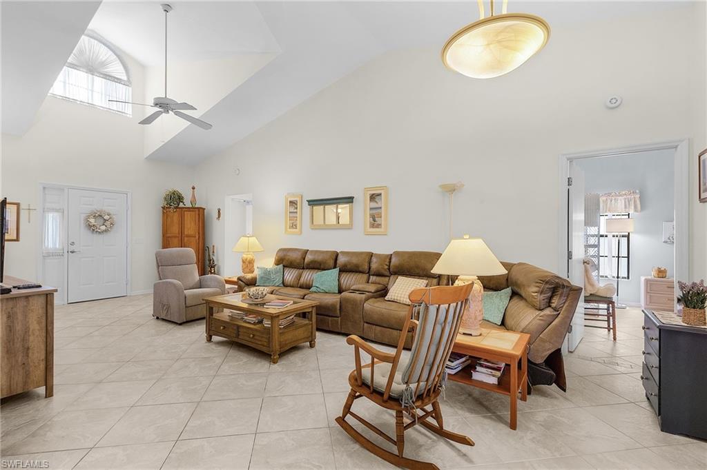 SABAL SPRINGS GOLF AND RACQUET CLUB - Residential