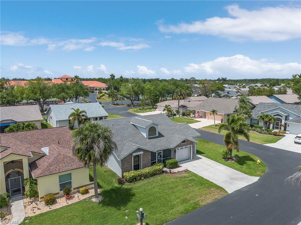 SABAL SPRINGS GOLF AND RACQUET CLUB - Residential