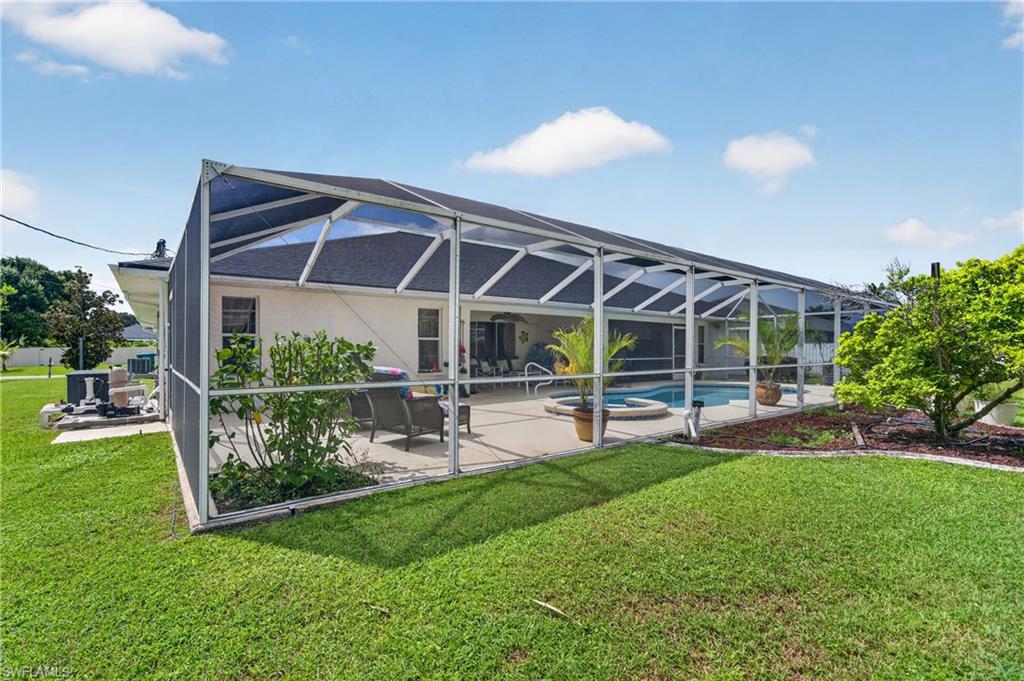CAPE CORAL - Residential Income