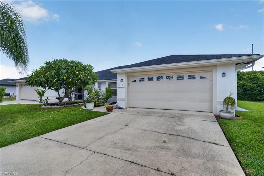 CAPE CORAL - Residential Income