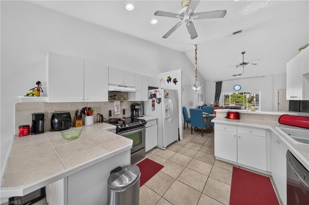 CAPE CORAL - Residential Income