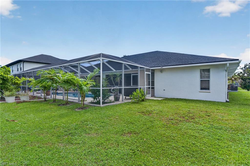 CAPE CORAL - Residential Income
