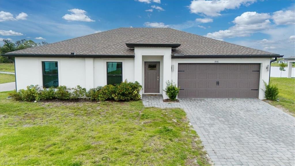Welcome to Liberty Shores, a newer community offering the perfect blend of peaceful Florida living and commuter convenience! This nearly new 3-bedroom, 2-bath home is ideally located just off CR 78 with easy access toward SR 80 and I-75, making it an excellent option for those who work in Fort Myers, Lehigh Acres, and throughout Lee County while enjoying the quieter lifestyle of LaBelle. Just minutes from town, you'll have convenient access to LaBelle's shopping, dining, schools, and everyday amenities. The community offers a relaxed setting with beautiful open skies and a peaceful atmosphere that makes nighttime stargazing a special bonus. Inside, you'll find modern finishes, impact-resistant windows and doors, and the peace of mind of a home built in 2024. NO FLOOD INSURANCE REQUIED adding even more value and affordability for the next owner. Whether you're looking for a primary residence, a home close to your Lee County job, a seasonal retreat, or an investment, this home offers location, convenience, and the best of laid-back Southwest Florida living.