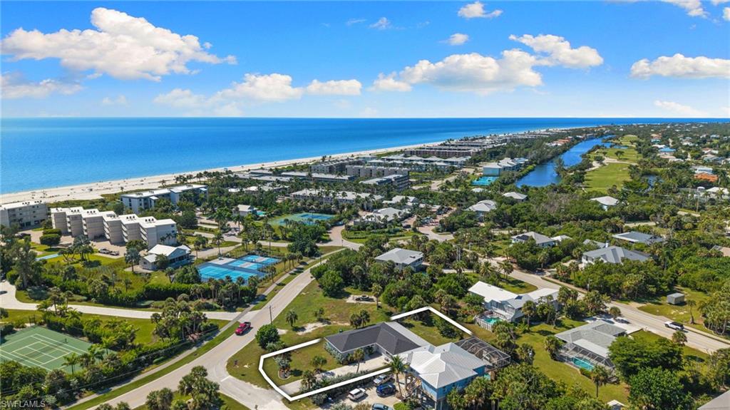 SANIBEL SHORES - Residential