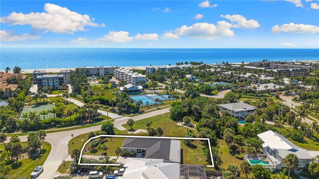 SANIBEL SHORES - Residential