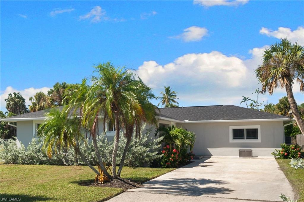 SANIBEL SHORES - Residential