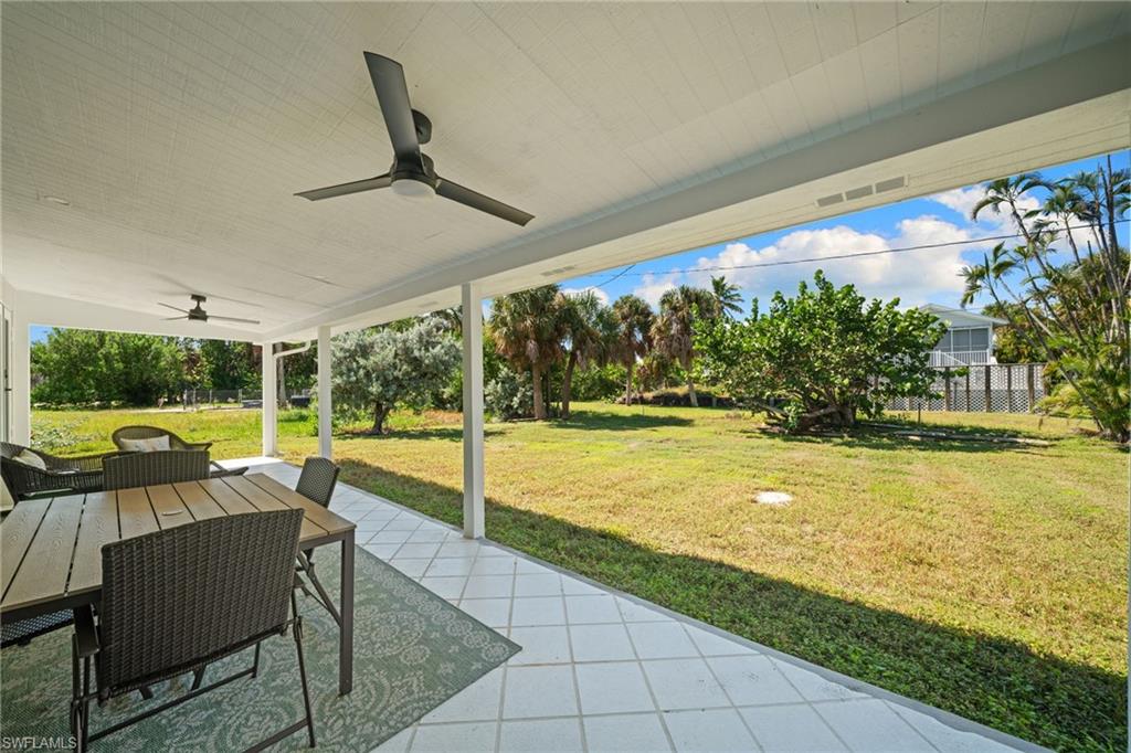 SANIBEL SHORES - Residential