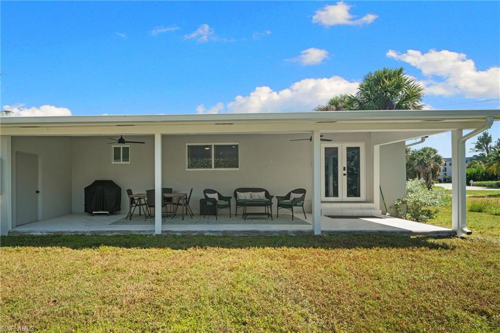 SANIBEL SHORES - Residential