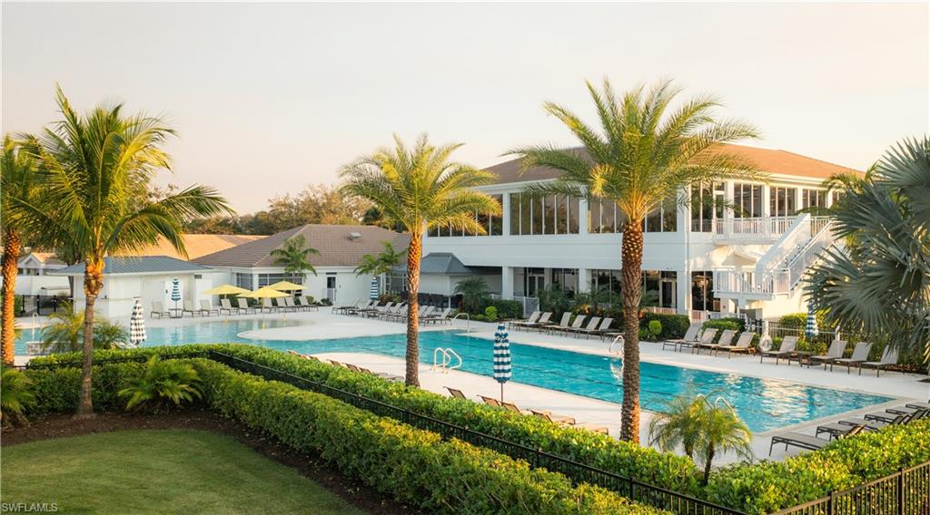 CYPRESS LINKS - Residential