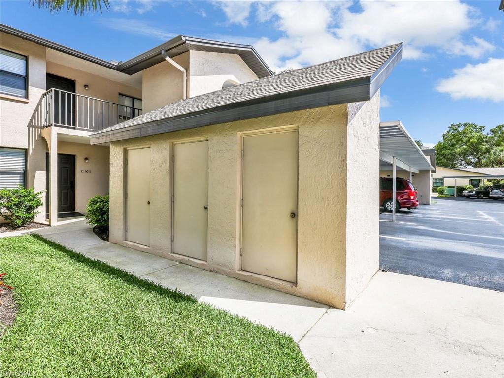 GOLF VILLAS OF BONITA SPRINGS - Residential