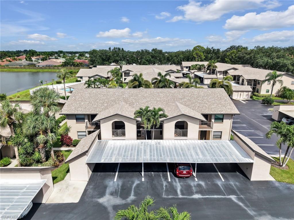 First floor 2 bedroom condo available. This unit has tile in all the common areas and newer vinyl flooring in both bedrooms. Large great room, pass thru kitchen. New A/C and freshly painted. This unit has extra storage and comes with a carport.