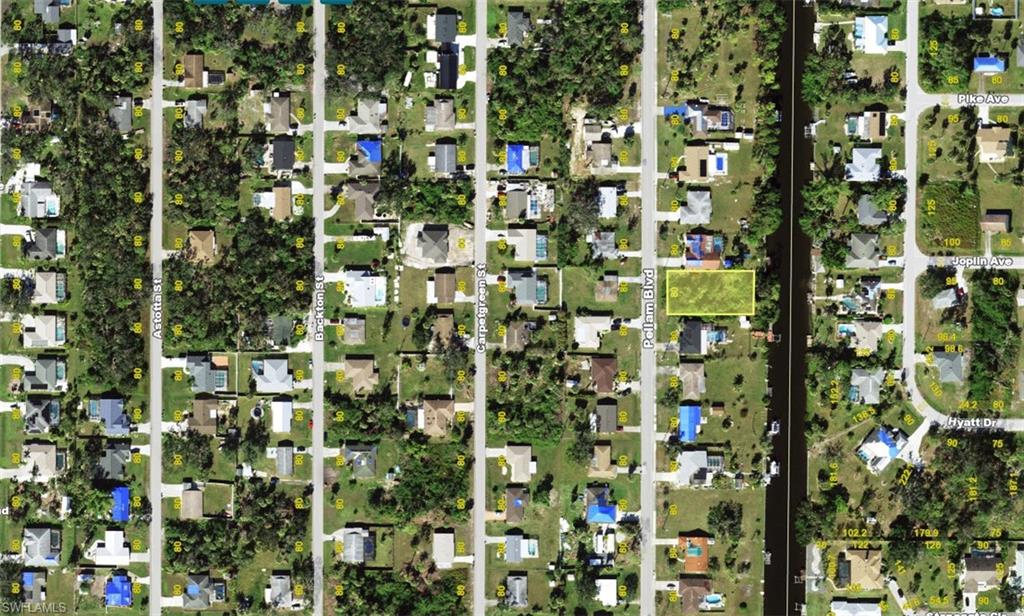 PORT CHARLOTTE - Land