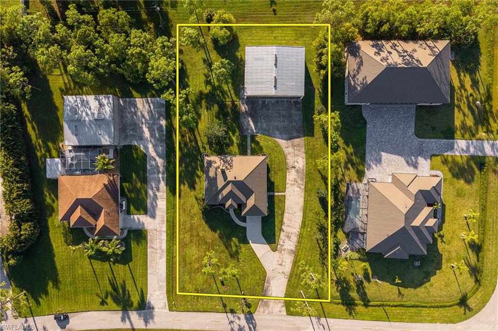 PINE SHADOWS AIR PARK - Residential