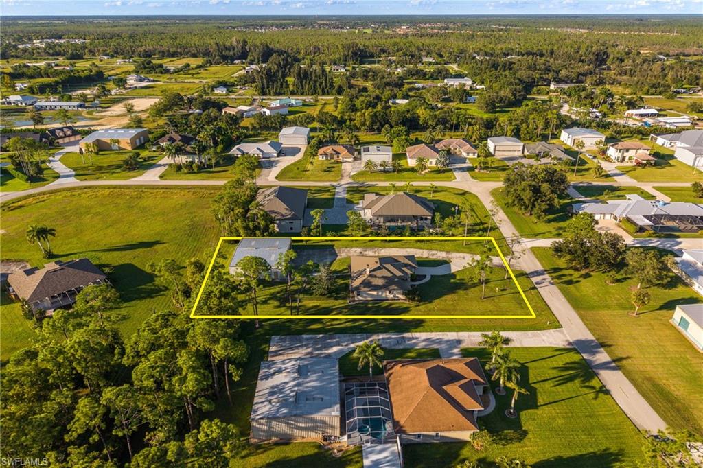 PINE SHADOWS AIR PARK - Residential