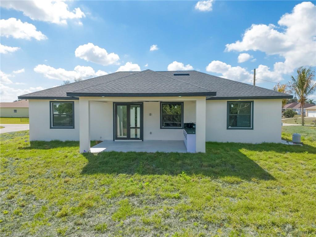 LEHIGH ACRES - Residential