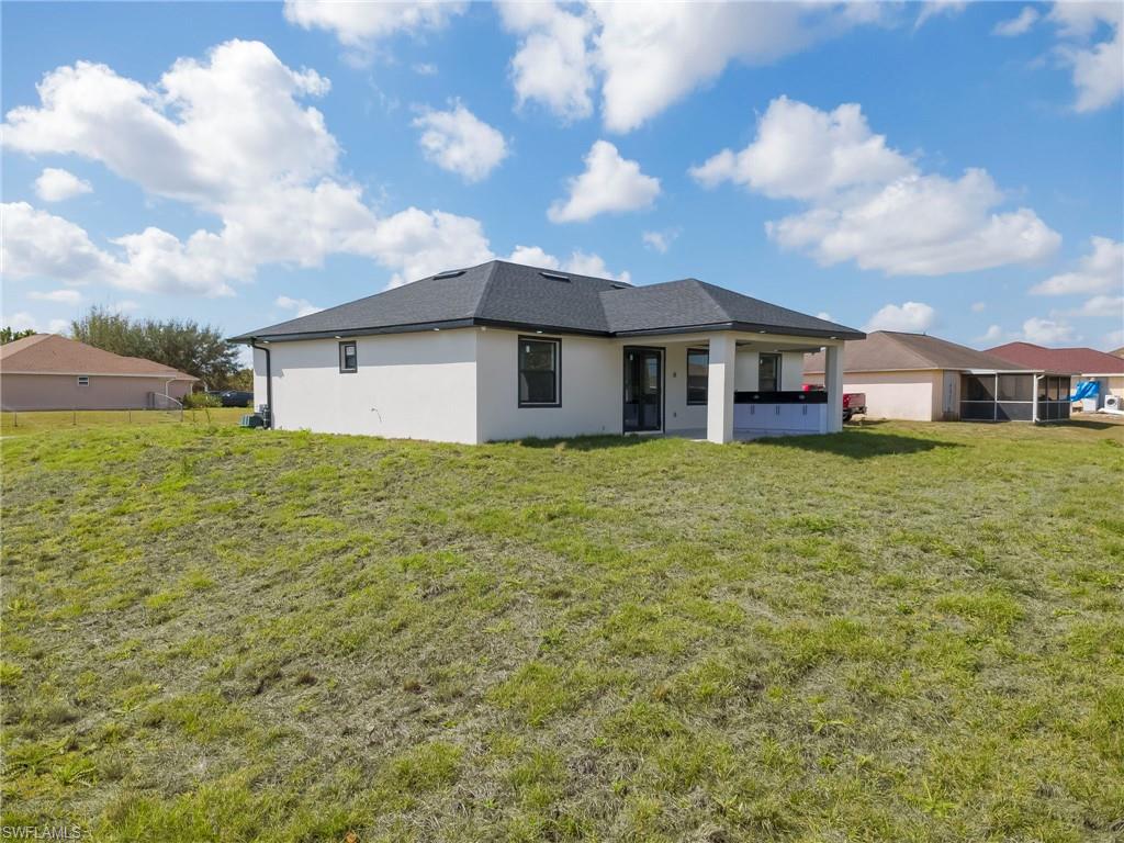 LEHIGH ACRES - Residential