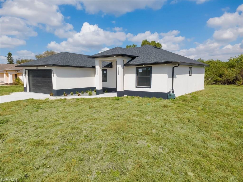 LEHIGH ACRES - Residential