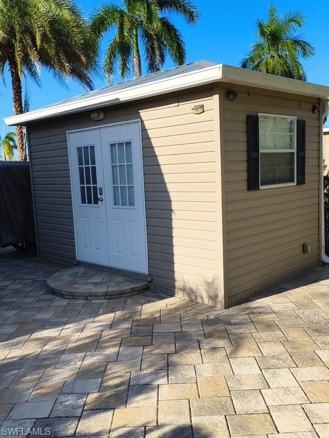 CYPRESS TRAIL RV RESORT - Land