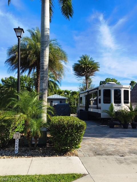 CYPRESS TRAIL RV RESORT - Land