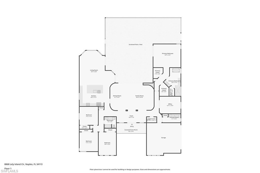 LELY ISLAND ESTATES - Residential Lease