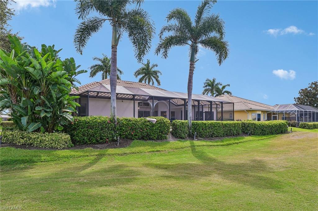 LELY ISLAND ESTATES - Residential Lease