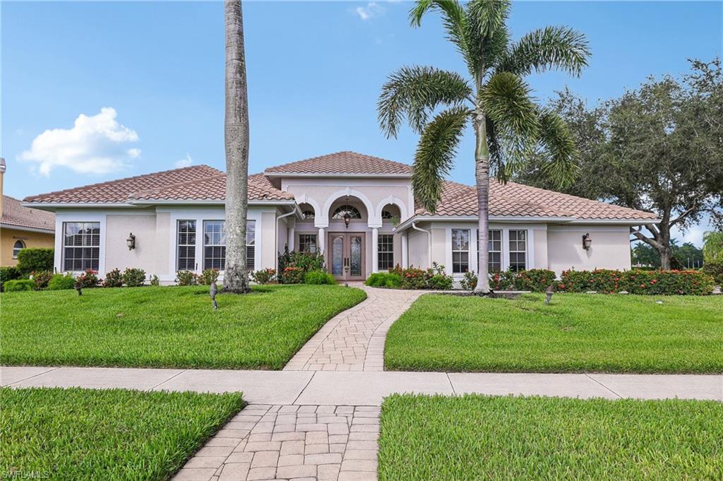 Escape to the sunshine and enjoy the best of the Naples lifestyle in this spacious seasonal rental in desirable Lely Resort. Situated on a generous corner lot with lush tropical landscaping and beautiful golf course views, this 4-bedroom plus office, 3-bath home offers the perfect setting for a relaxing Florida getaway or winter retreat.
Soaring ceilings, an open layout, and an abundance of natural light welcome you inside. The updated kitchen offers a large island and plenty of space for gathering, while the updated primary bathroom adds a fresh, modern touch. Four bedrooms plus a dedicated office provide plenty of flexibility for family, guests, or working remotely.
Step outside and embrace the Florida lifestyle with an exceptionally large pool and spa area designed for relaxing and entertaining. Enjoy the heated pool, spa, tropical surroundings, and golf course views from the expansive screened lanai. With generous space for outdoor dining, lounging, and entertaining, you'll have every reason to spend your days outside.
For golf enthusiasts, Lely Resort offers convenient access to public championship golf within the community. Enjoy easy access to Naples' beautiful Gulf beaches, Marco Island's stunning beaches, Fifth Avenue South, Olde Naples, exceptional dining, shopping, and entertainment.
Available for seasonal rental and pet friendly. Come enjoy sunshine, outdoor living, and the best of Southwest Florida this season! This rental does not come with membership to the Players Club & Spa and those amenities.
