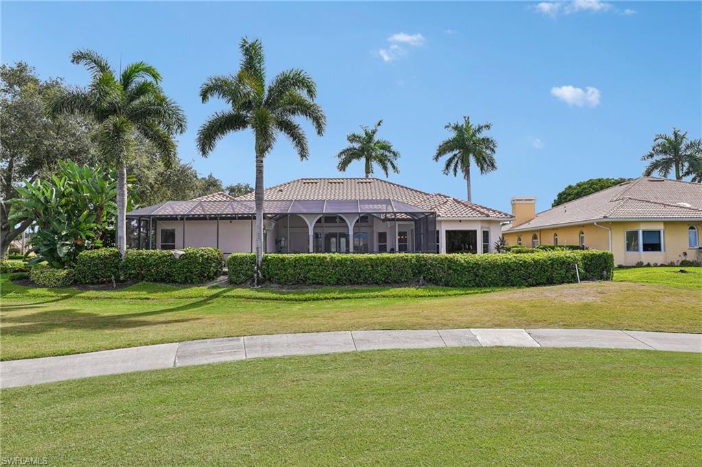 LELY ISLAND ESTATES - Residential Lease
