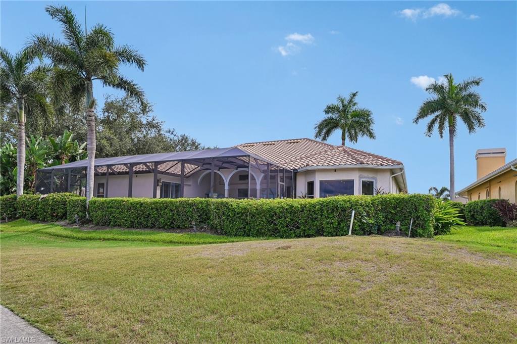 LELY ISLAND ESTATES - Residential Lease