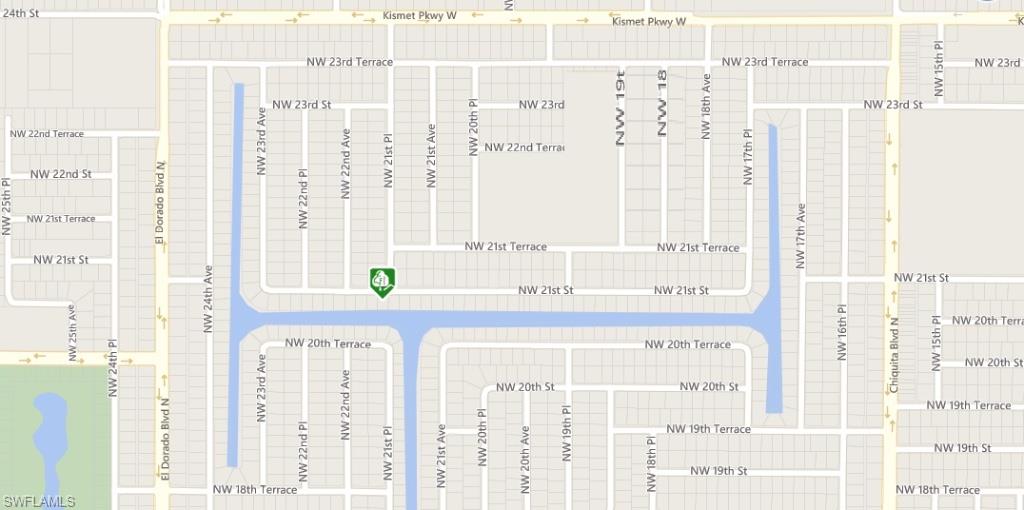 CAPE CORAL - Land
