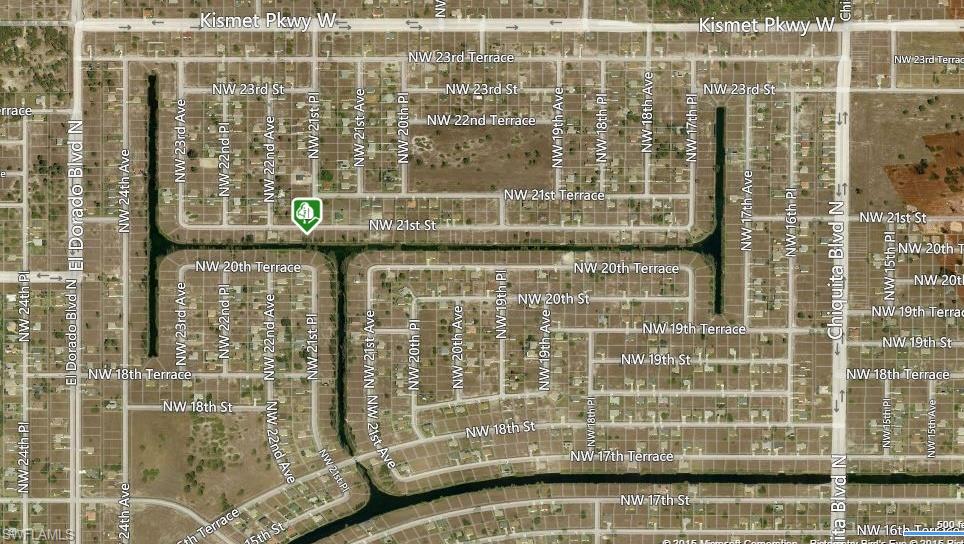 CAPE CORAL - Land